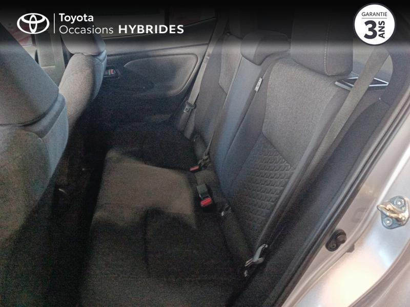 Photo 10 de l’annonce de TOYOTA Yaris Cross d’occasion à vendre à LE CRÈS