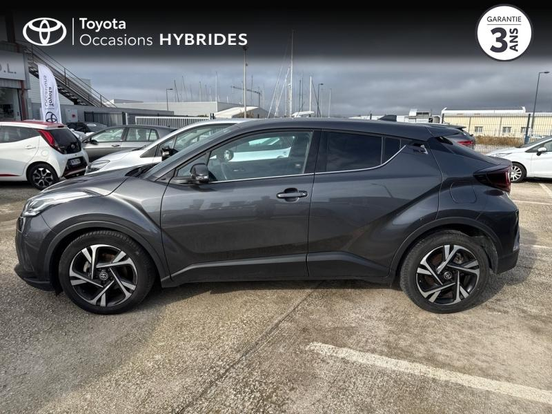 Photo 3 de l’annonce de TOYOTA C-HR d’occasion à vendre à SÈTE