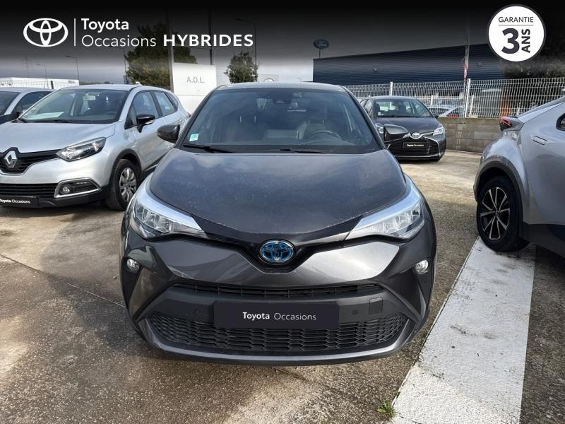 Photo 5 de l’annonce de TOYOTA C-HR d’occasion à vendre à SÈTE