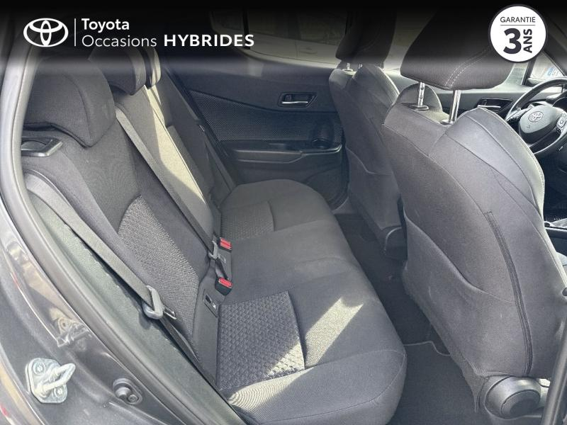 Photo 7 de l’annonce de TOYOTA C-HR d’occasion à vendre à SÈTE