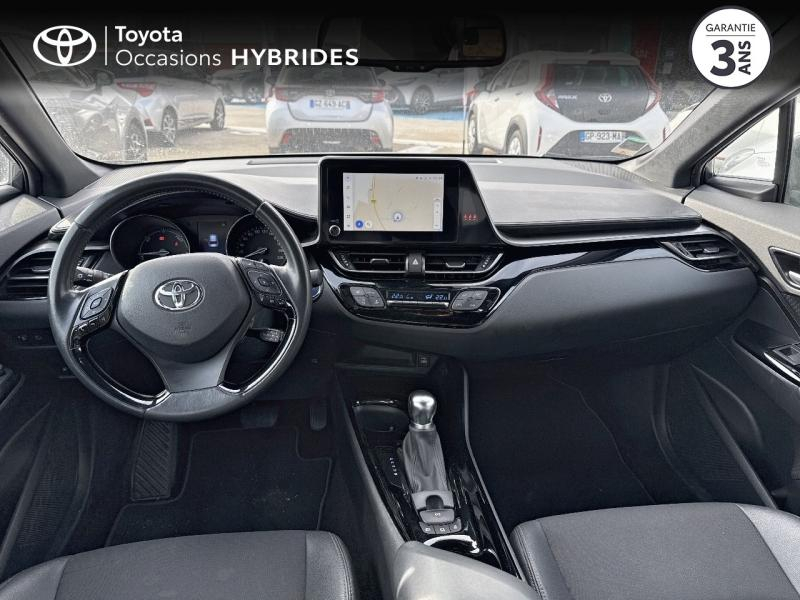 Photo 8 de l’annonce de TOYOTA C-HR d’occasion à vendre à SÈTE