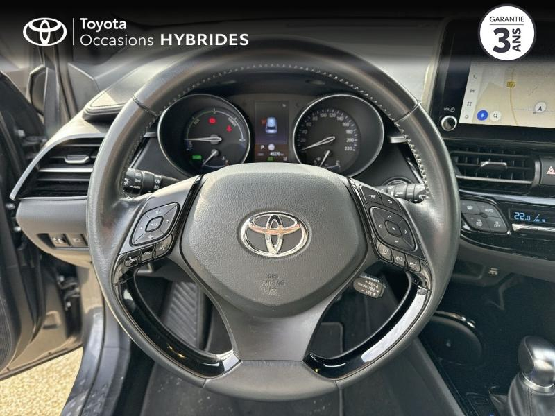 Photo 9 de l’annonce de TOYOTA C-HR d’occasion à vendre à SÈTE