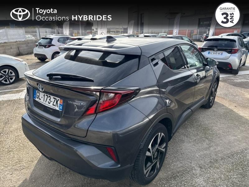 Photo 17 de l’annonce de TOYOTA C-HR d’occasion à vendre à SÈTE