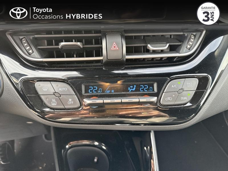 Photo 20 de l’annonce de TOYOTA C-HR d’occasion à vendre à SÈTE