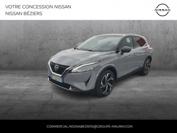 NISSAN Qashqai d’occasion à vendre à BÉZIERS