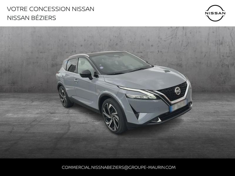 Photo 3 de l’annonce de NISSAN Qashqai d’occasion à vendre à BÉZIERS
