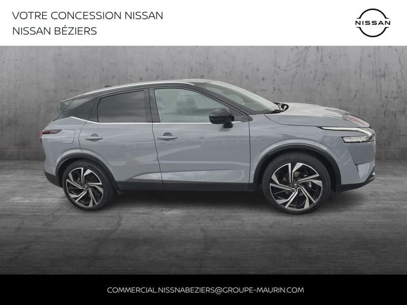 Photo 4 de l’annonce de NISSAN Qashqai d’occasion à vendre à BÉZIERS