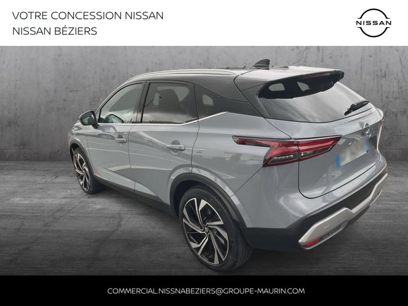 Photo 7 de l’annonce de NISSAN Qashqai d’occasion à vendre à BÉZIERS