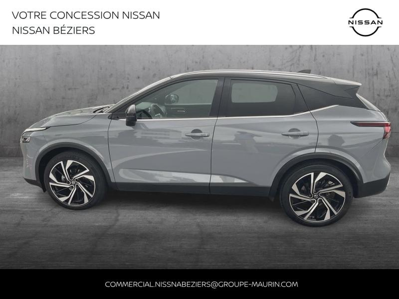 Photo 8 de l’annonce de NISSAN Qashqai d’occasion à vendre à BÉZIERS