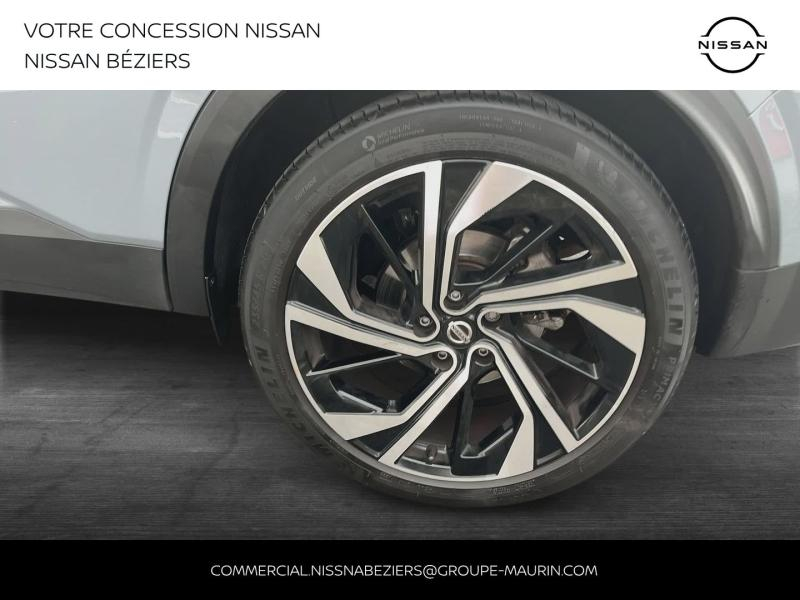 Photo 9 de l’annonce de NISSAN Qashqai d’occasion à vendre à BÉZIERS