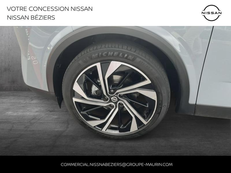 Photo 10 de l’annonce de NISSAN Qashqai d’occasion à vendre à BÉZIERS