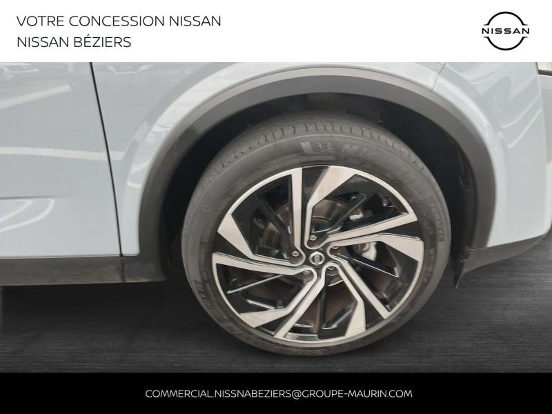 Photo 11 de l’annonce de NISSAN Qashqai d’occasion à vendre à BÉZIERS