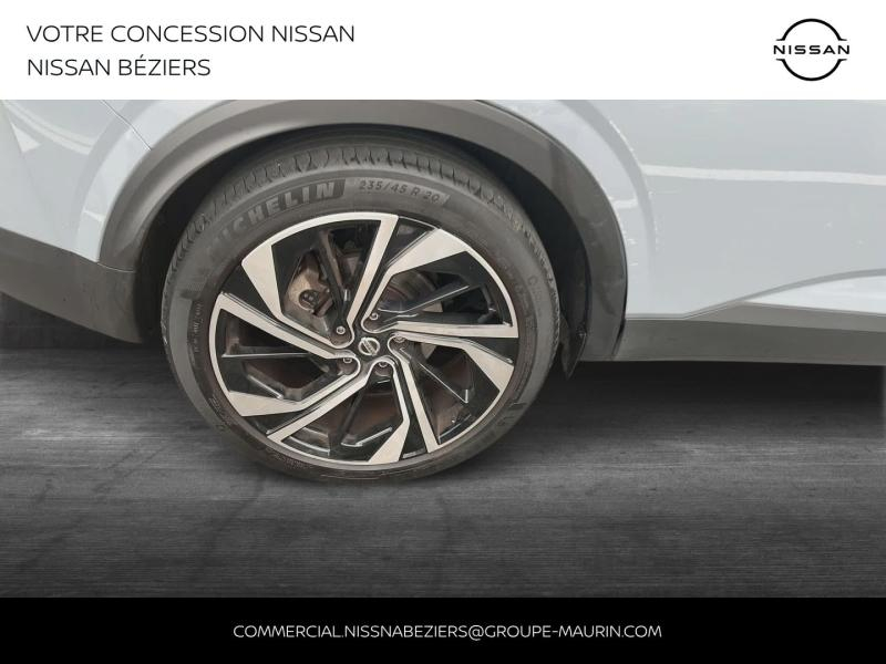 Photo 12 de l’annonce de NISSAN Qashqai d’occasion à vendre à BÉZIERS