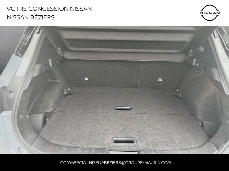 Photo 13 de l’annonce de NISSAN Qashqai d’occasion à vendre à BÉZIERS