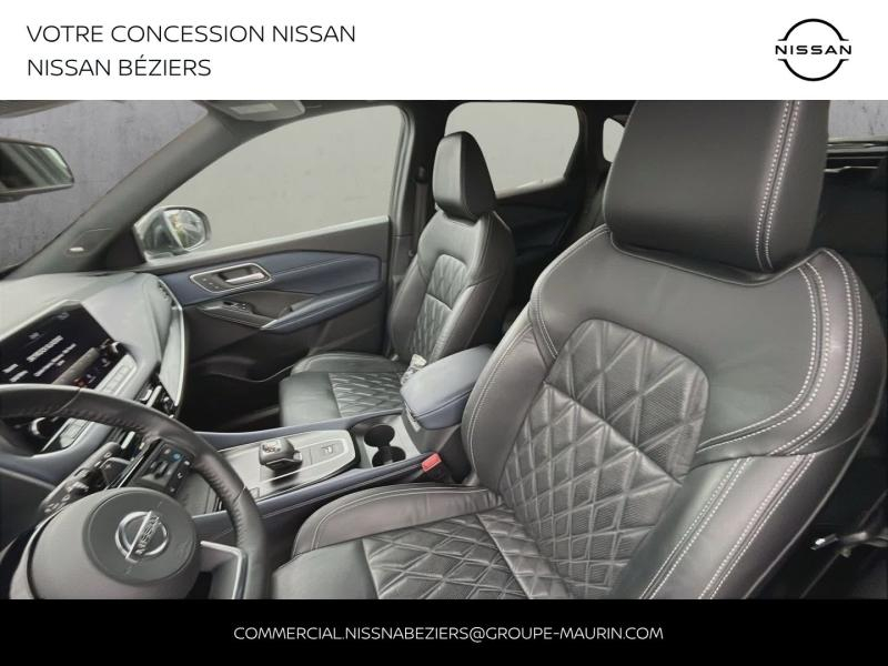 Photo 15 de l’annonce de NISSAN Qashqai d’occasion à vendre à BÉZIERS