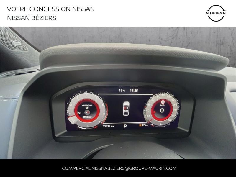 Photo 16 de l’annonce de NISSAN Qashqai d’occasion à vendre à BÉZIERS