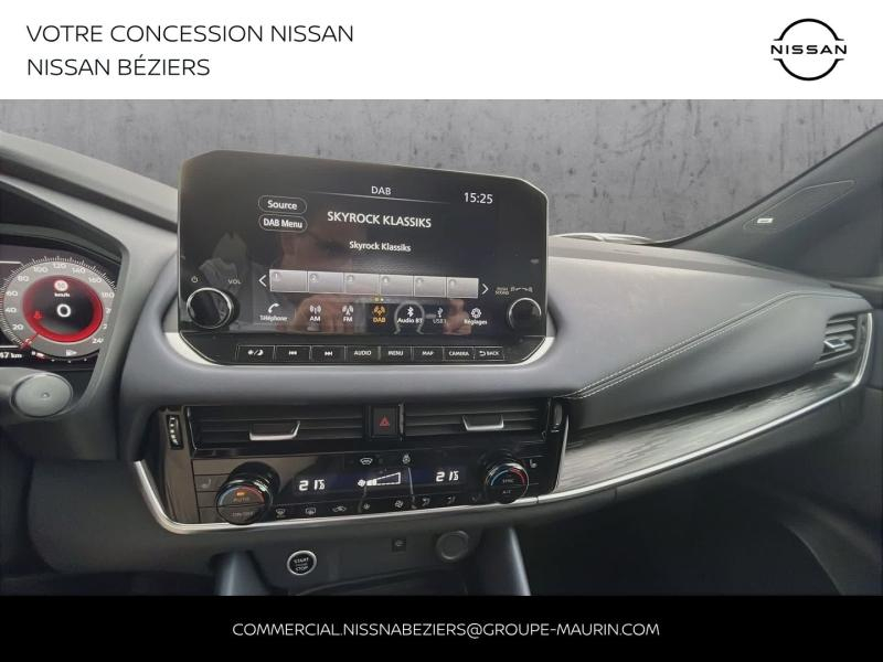 Photo 17 de l’annonce de NISSAN Qashqai d’occasion à vendre à BÉZIERS