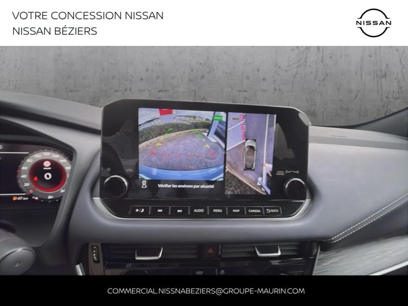 Photo 18 de l’annonce de NISSAN Qashqai d’occasion à vendre à BÉZIERS