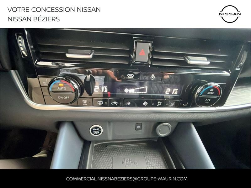 Photo 19 de l’annonce de NISSAN Qashqai d’occasion à vendre à BÉZIERS