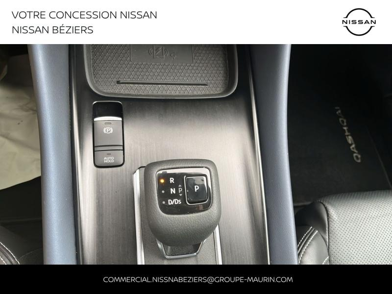 Photo 20 de l’annonce de NISSAN Qashqai d’occasion à vendre à BÉZIERS