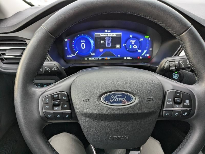 Photo 4 de l’annonce de FORD Kuga d’occasion à vendre à CARCASSONNE