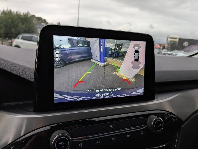 Photo 8 de l’annonce de FORD Kuga d’occasion à vendre à CARCASSONNE