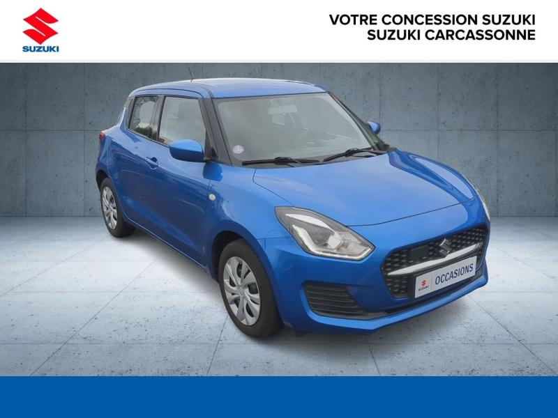 Photo 3 de l’annonce de SUZUKI Swift d’occasion à vendre à CARCASSONNE