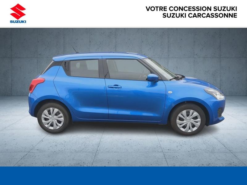Photo 4 de l’annonce de SUZUKI Swift d’occasion à vendre à CARCASSONNE