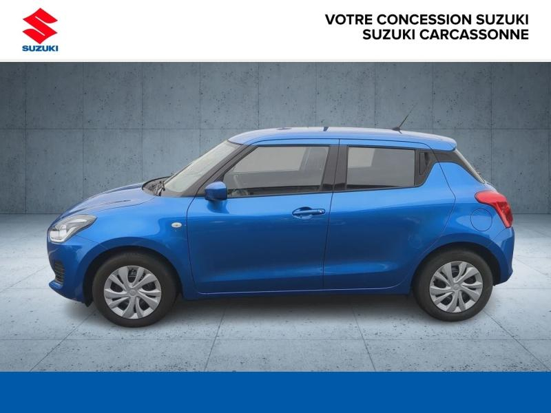 Photo 5 de l’annonce de SUZUKI Swift d’occasion à vendre à CARCASSONNE
