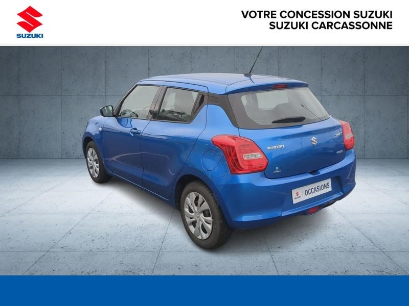 Photo 6 de l’annonce de SUZUKI Swift d’occasion à vendre à CARCASSONNE