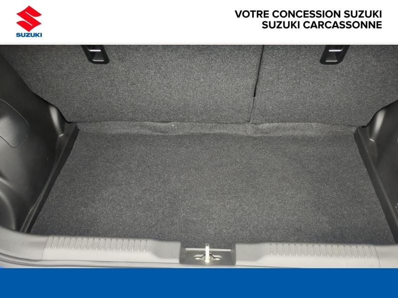 Photo 9 de l’annonce de SUZUKI Swift d’occasion à vendre à CARCASSONNE