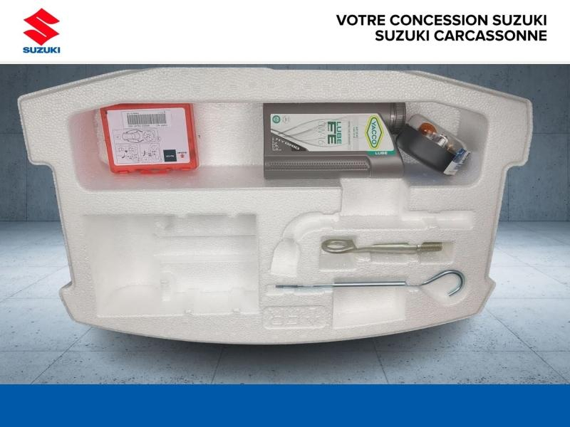 Photo 10 de l’annonce de SUZUKI Swift d’occasion à vendre à CARCASSONNE