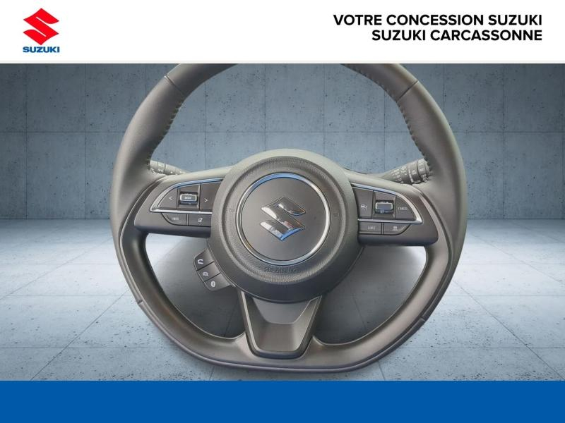 Photo 13 de l’annonce de SUZUKI Swift d’occasion à vendre à CARCASSONNE