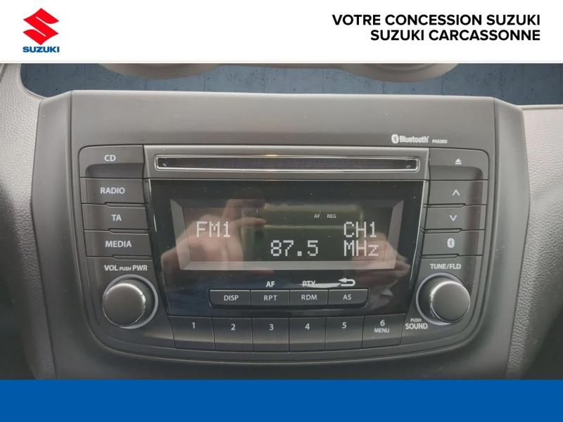 Photo 14 de l’annonce de SUZUKI Swift d’occasion à vendre à CARCASSONNE