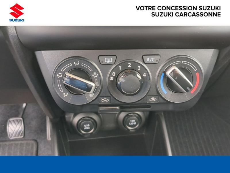 Photo 15 de l’annonce de SUZUKI Swift d’occasion à vendre à CARCASSONNE