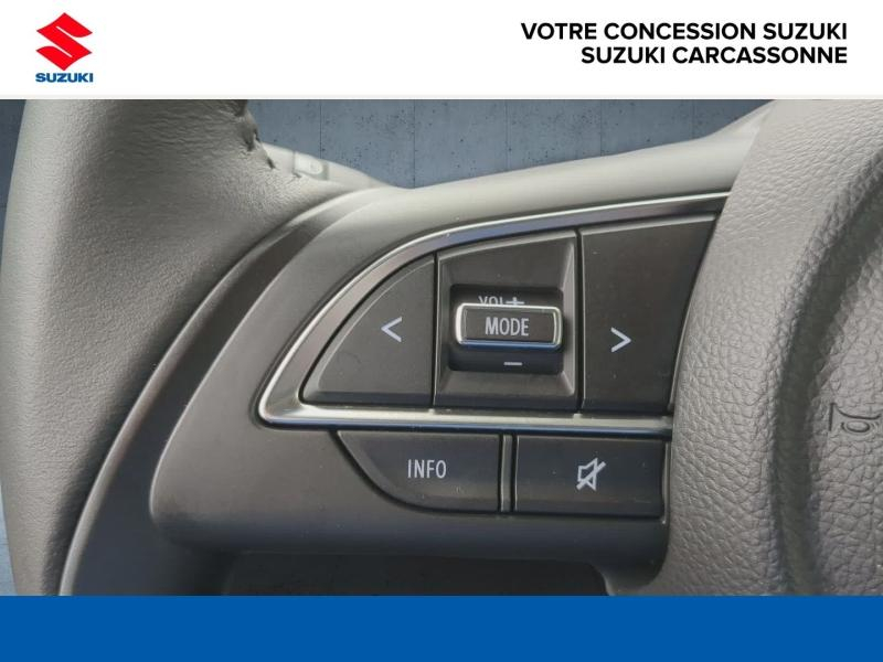 Photo 16 de l’annonce de SUZUKI Swift d’occasion à vendre à CARCASSONNE