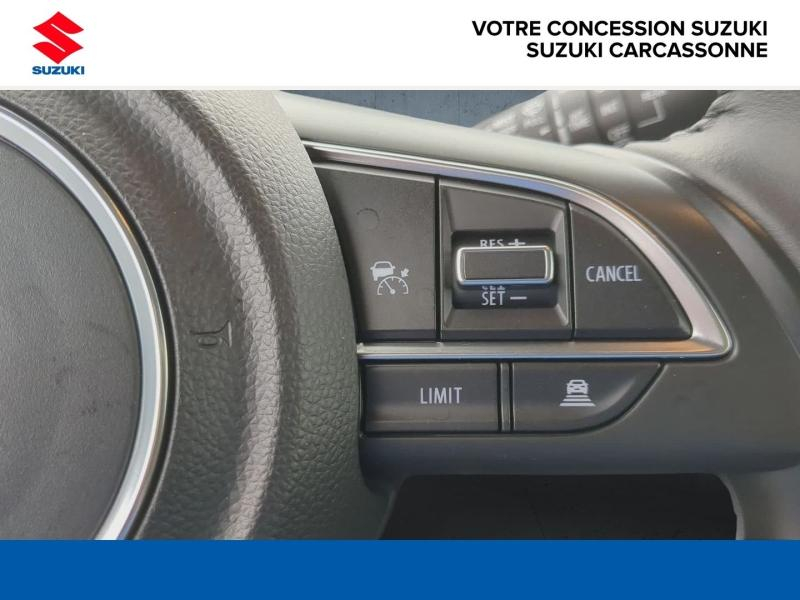 Photo 18 de l’annonce de SUZUKI Swift d’occasion à vendre à CARCASSONNE