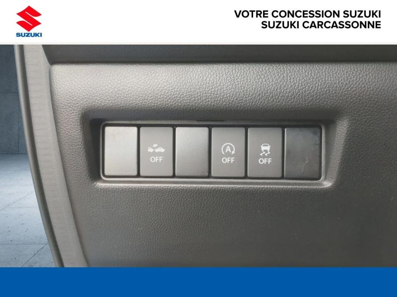 Photo 20 de l’annonce de SUZUKI Swift d’occasion à vendre à CARCASSONNE