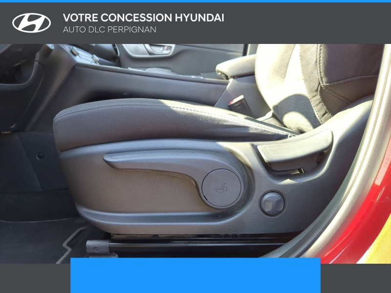 Photo 10 de l’annonce de HYUNDAI Kona d’occasion à vendre à CARCASSONNE