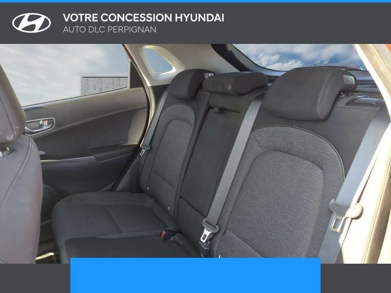 Photo 11 de l’annonce de HYUNDAI Kona d’occasion à vendre à CARCASSONNE