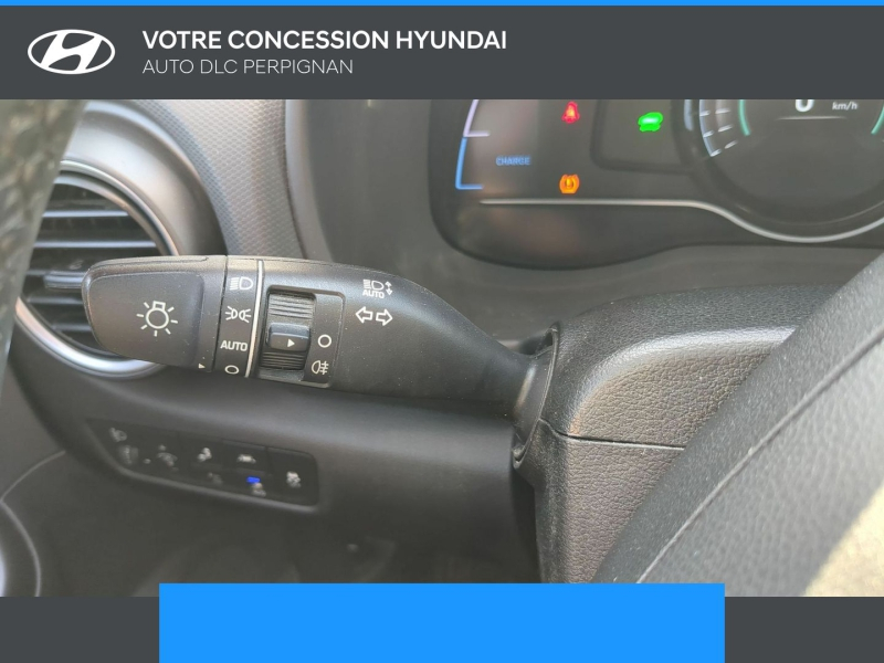 Photo 16 de l’annonce de HYUNDAI Kona d’occasion à vendre à CARCASSONNE