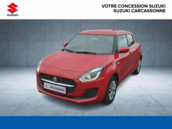 SUZUKI Swift d’occasion à vendre à CARCASSONNE