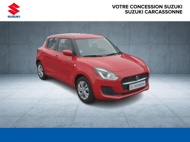 Photo 3 de l’annonce de SUZUKI Swift d’occasion à vendre à CARCASSONNE