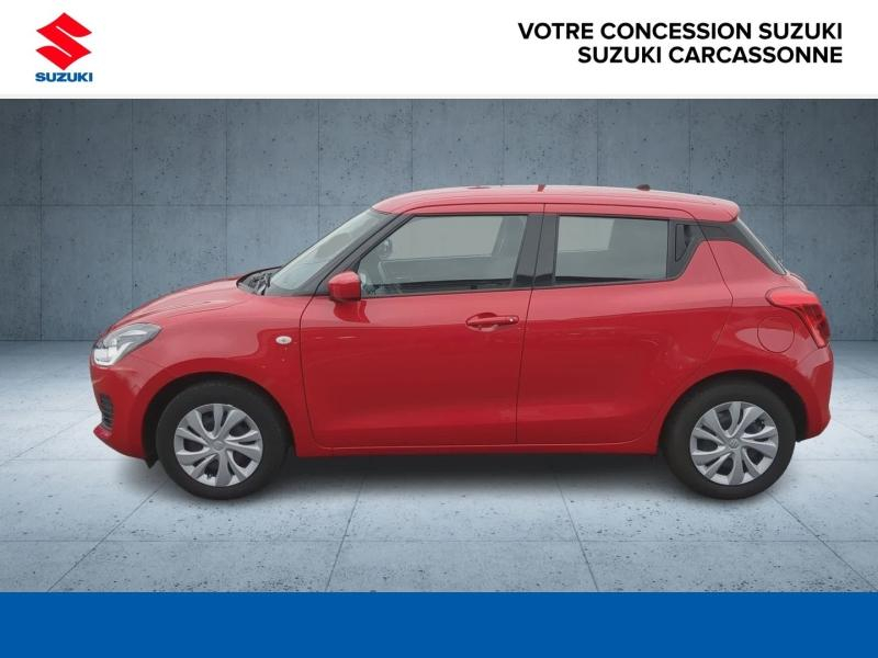 Photo 4 de l’annonce de SUZUKI Swift d’occasion à vendre à CARCASSONNE
