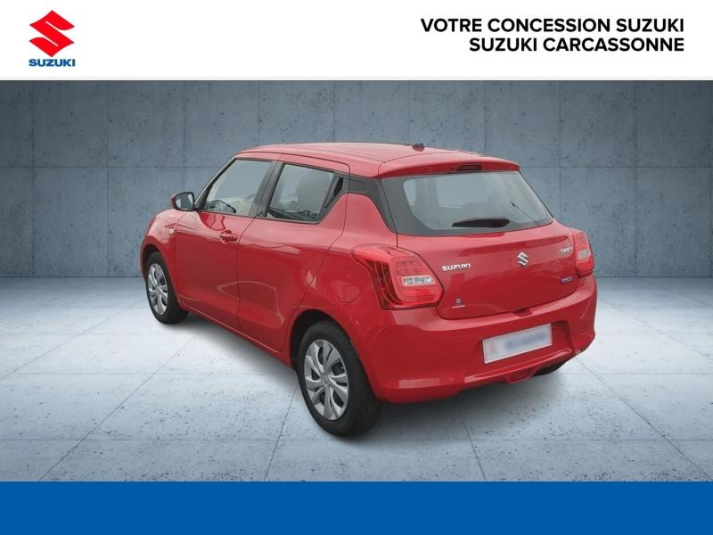 Photo 6 de l’annonce de SUZUKI Swift d’occasion à vendre à CARCASSONNE