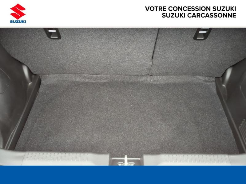 Photo 9 de l’annonce de SUZUKI Swift d’occasion à vendre à CARCASSONNE