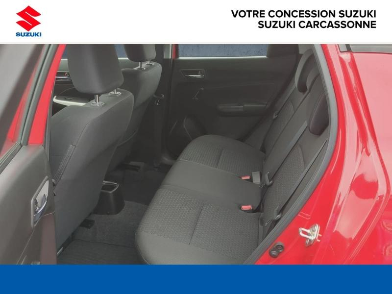 Photo 11 de l’annonce de SUZUKI Swift d’occasion à vendre à CARCASSONNE