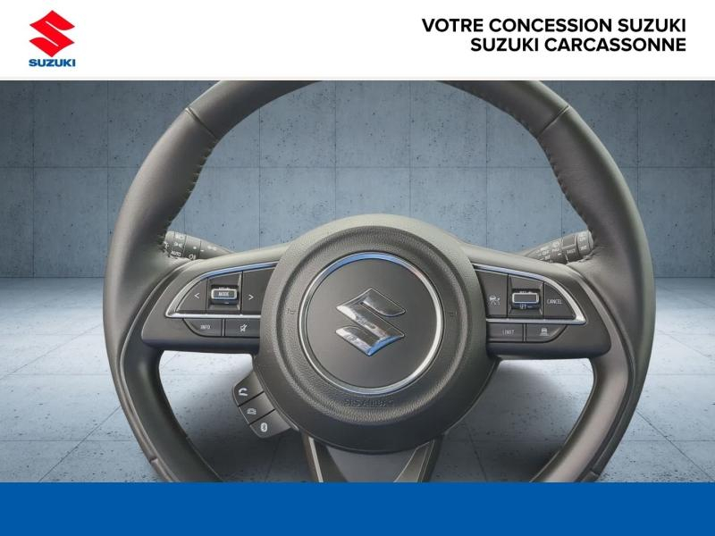 Photo 13 de l’annonce de SUZUKI Swift d’occasion à vendre à CARCASSONNE