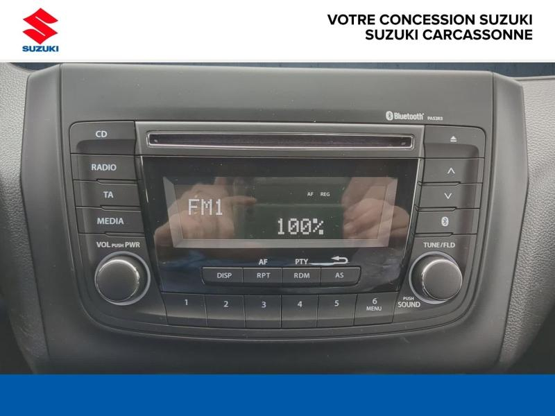 Photo 14 de l’annonce de SUZUKI Swift d’occasion à vendre à CARCASSONNE