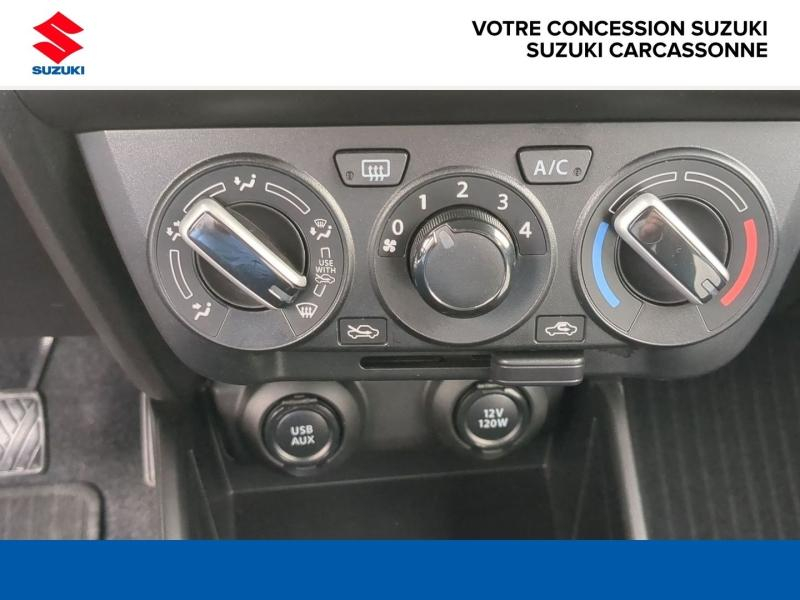 Photo 15 de l’annonce de SUZUKI Swift d’occasion à vendre à CARCASSONNE